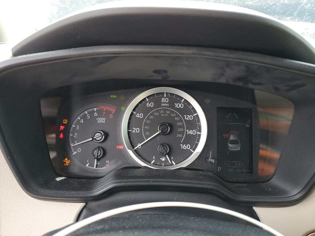 2022 TOYOTA COROLLA LE VIN:5YFVPMAE5NP355665