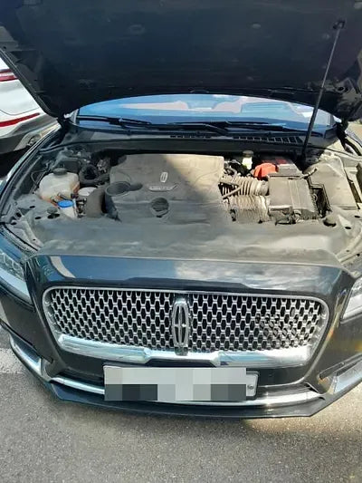 2017 Bentley Continental NONE VIN: