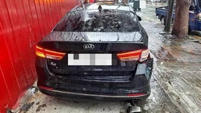 2018 Kia K5 KNAGT411BJA241011 VIN:KNAGT411BJA241011