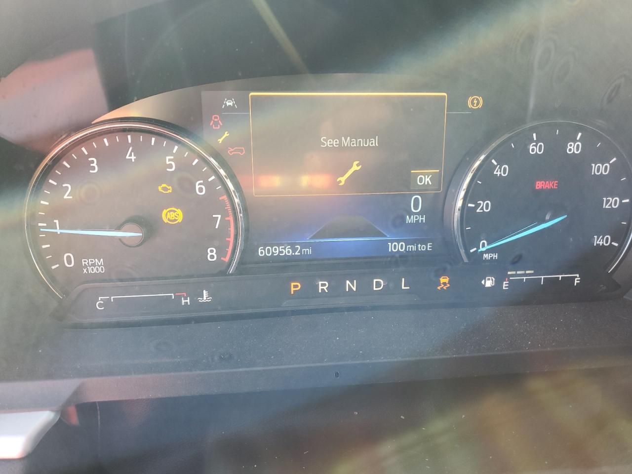 2022 FORD EXPLORER XLT VIN:1FMSK7DH3NGC46403