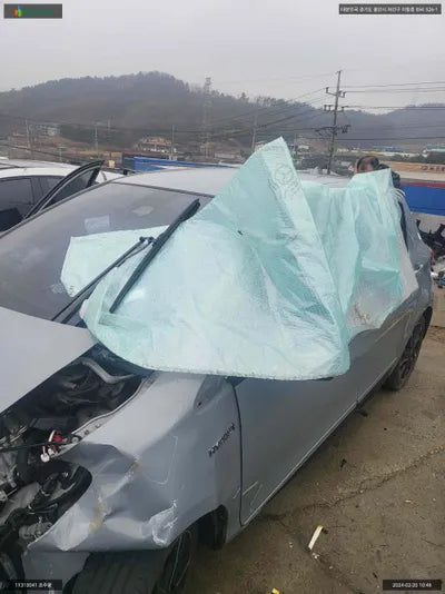 2018 Toyota Yaris KL90A3A0HKZ100001 VIN:KL90A3A0HKZ100001