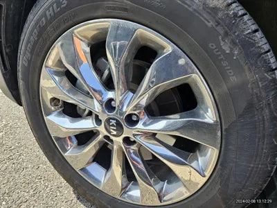 2018 Kia Sorento VIN: