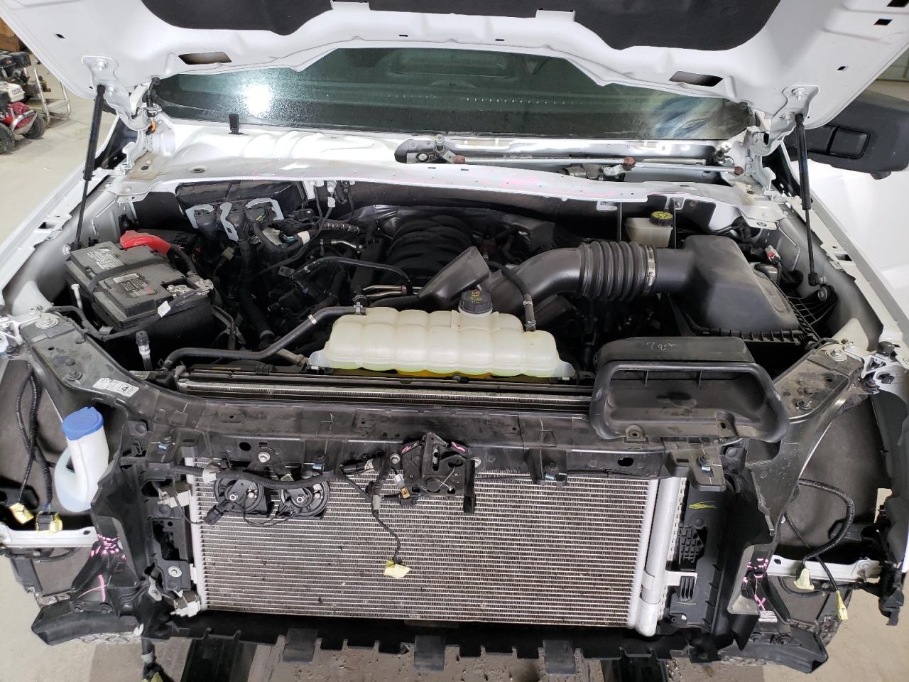2024 FORD F150 XLT VIN:1FTFW3L57RKD55363