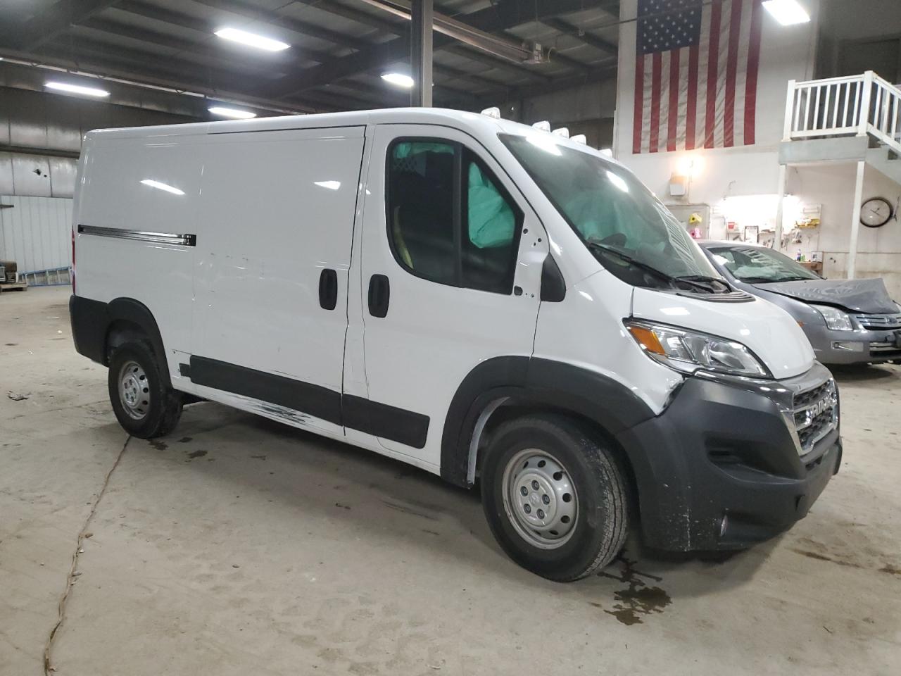 2023 RAM PROMASTER 2500 2500 STANDARD VIN:3C6LRVVGXPE551194