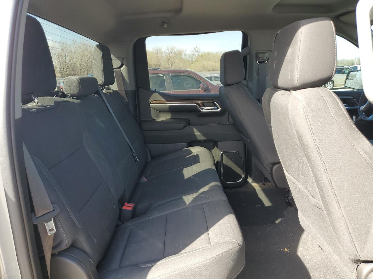 2023 CHEVROLET SILVERADO K1500 LT VIN:1GCPDDEK6PZ227722