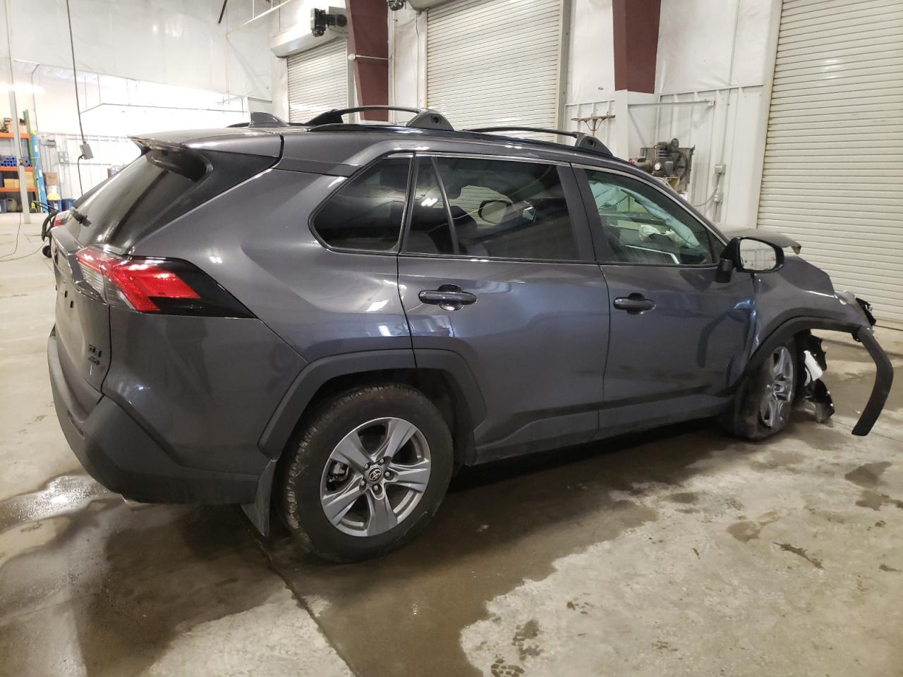 2022 TOYOTA RAV4 XLE VIN:2T3P1RFV7NC291345