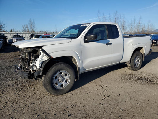 2023 NISSAN FRONTIER S VIN:1N6ED1CMXPN660197