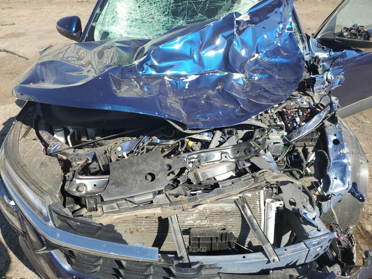 2024 CHEVROLET TRAX 1LT VIN:KL77LHE2XRC183270