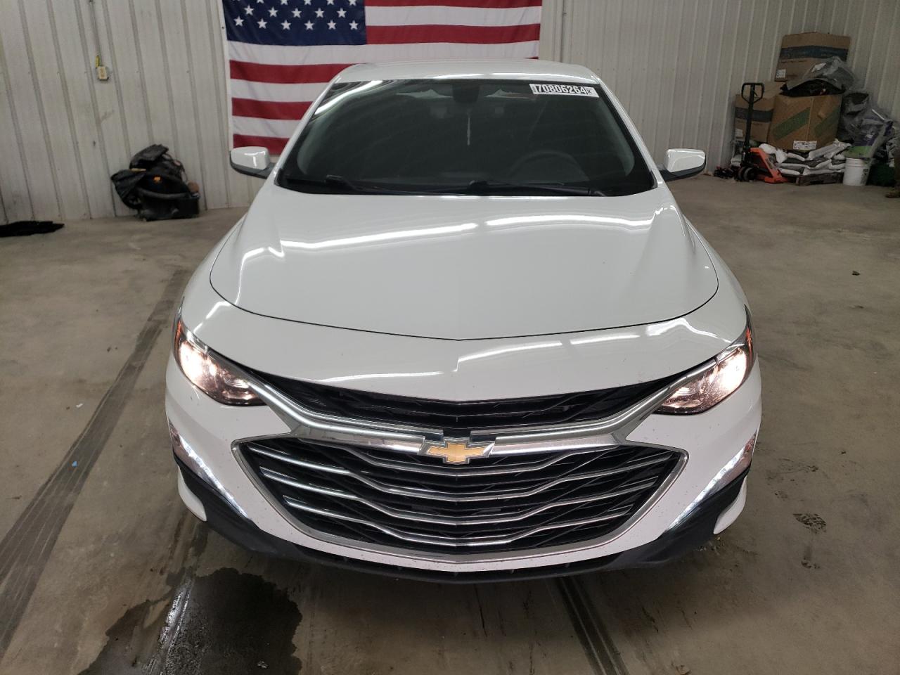 2022 CHEVROLET MALIBU LT VIN:1G1ZD5ST2NF101781