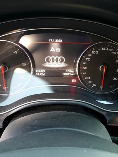 2018 Audi A6 WAUZZZ4G3JN064558 VIN:WAUZZZ4G3JN064558