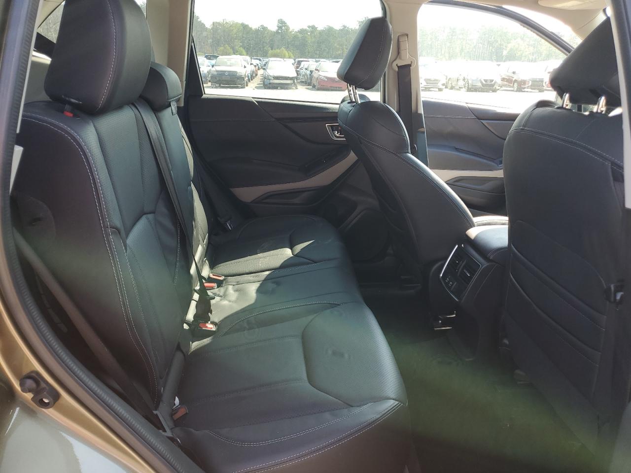 2022 SUBARU FORESTER LIMITED VIN:JF2SKAPC7NH419093