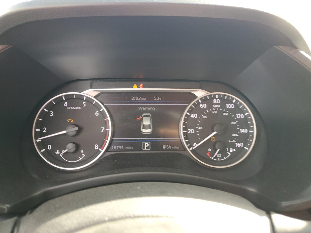 2024 NISSAN SENTRA SV VIN:3N1AB8CV3RY216175