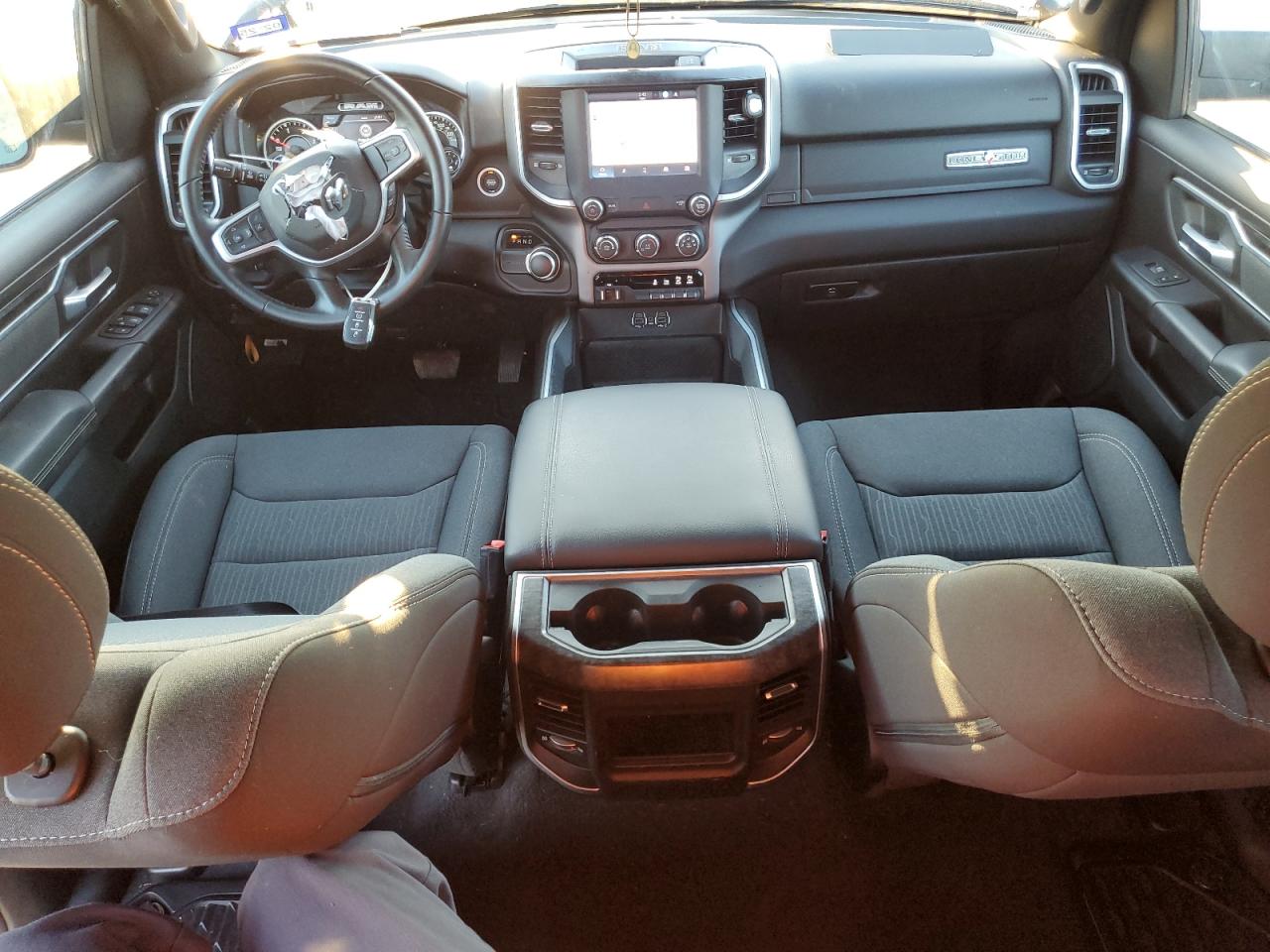 2022 RAM 1500 BIG HORN/LONE STAR VIN:1C6RREFM0NN389664