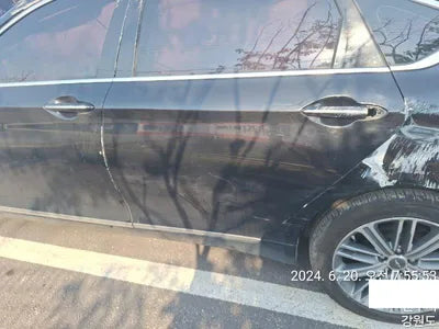 2016 Genesis G80 VIN: