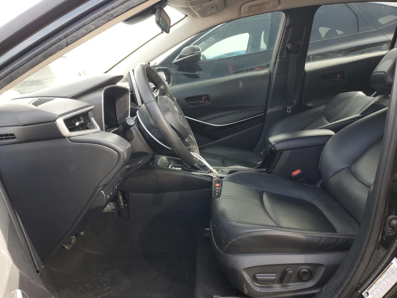 2022 TOYOTA COROLLA  VIN:JTDBAMDE6NJ036182