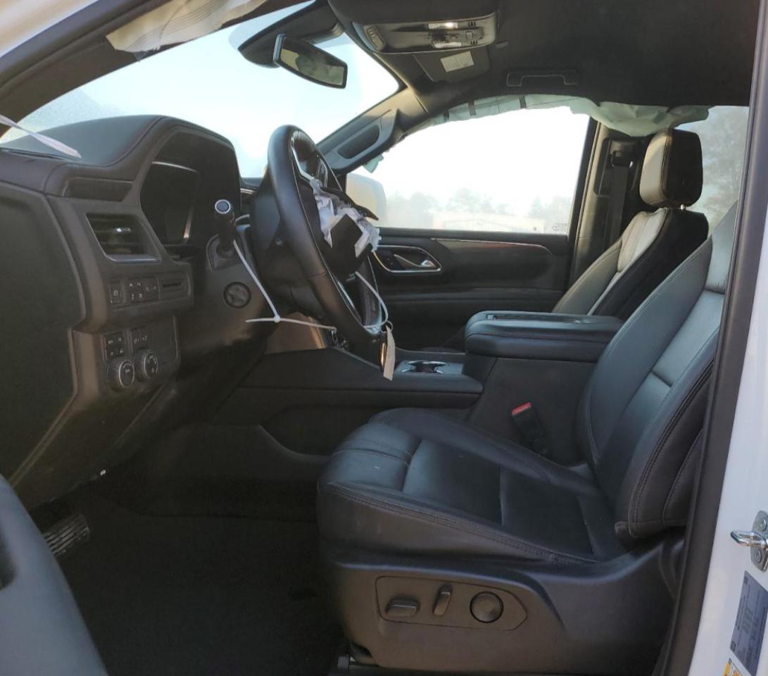 2022 CHEVROLET TAHOE K1500 RST VIN:1GNSKRKD8NR273690