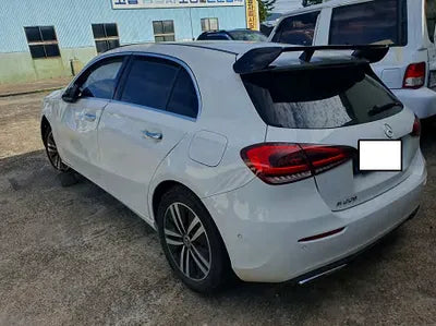 2022 Mercedes-Benz A 220 W1K3F4EB4NJ366046 VIN:W1K3F4EB4NJ366046