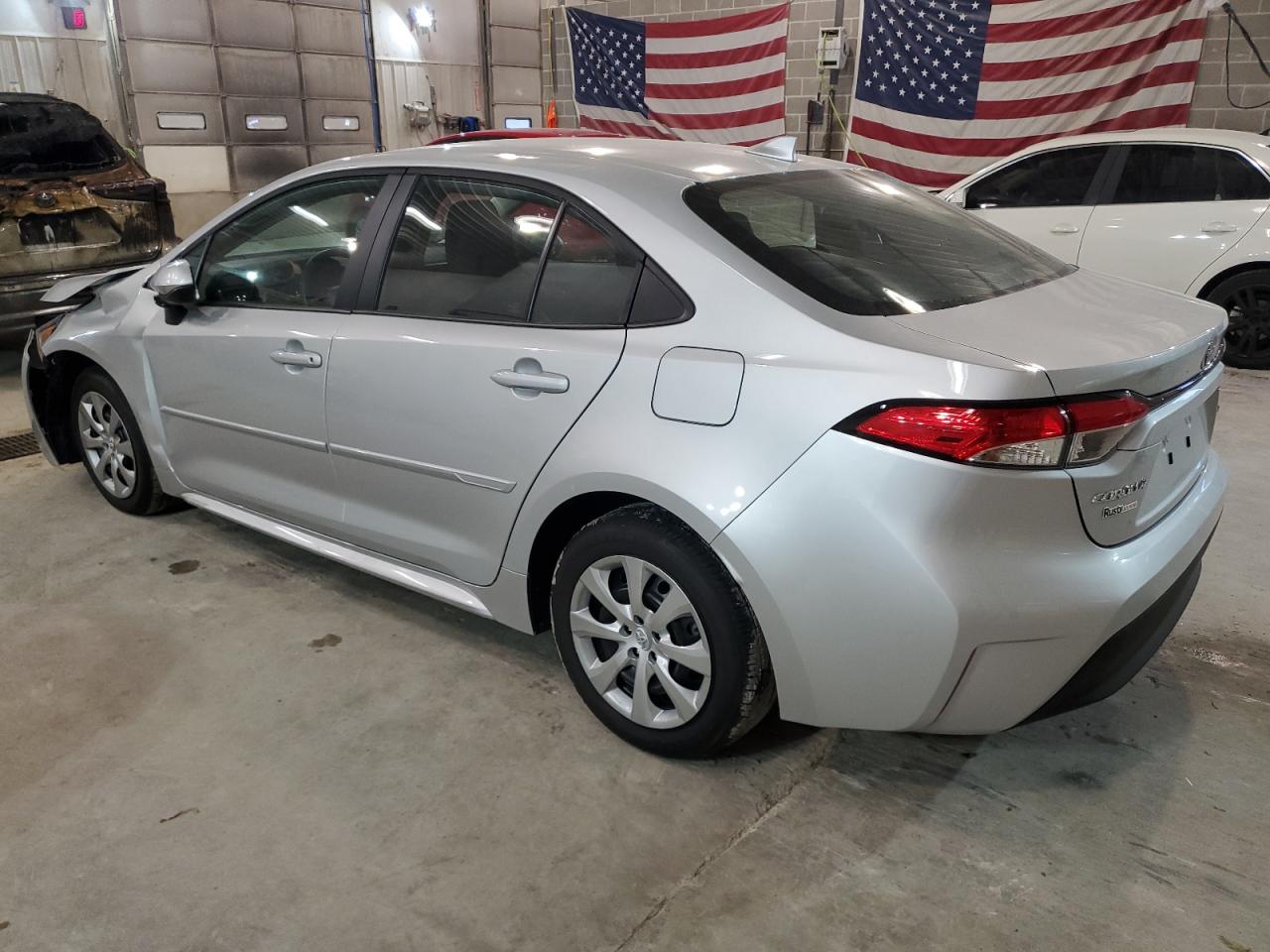 2023 TOYOTA COROLLA LE VIN:5YFB4MDEXPP075217