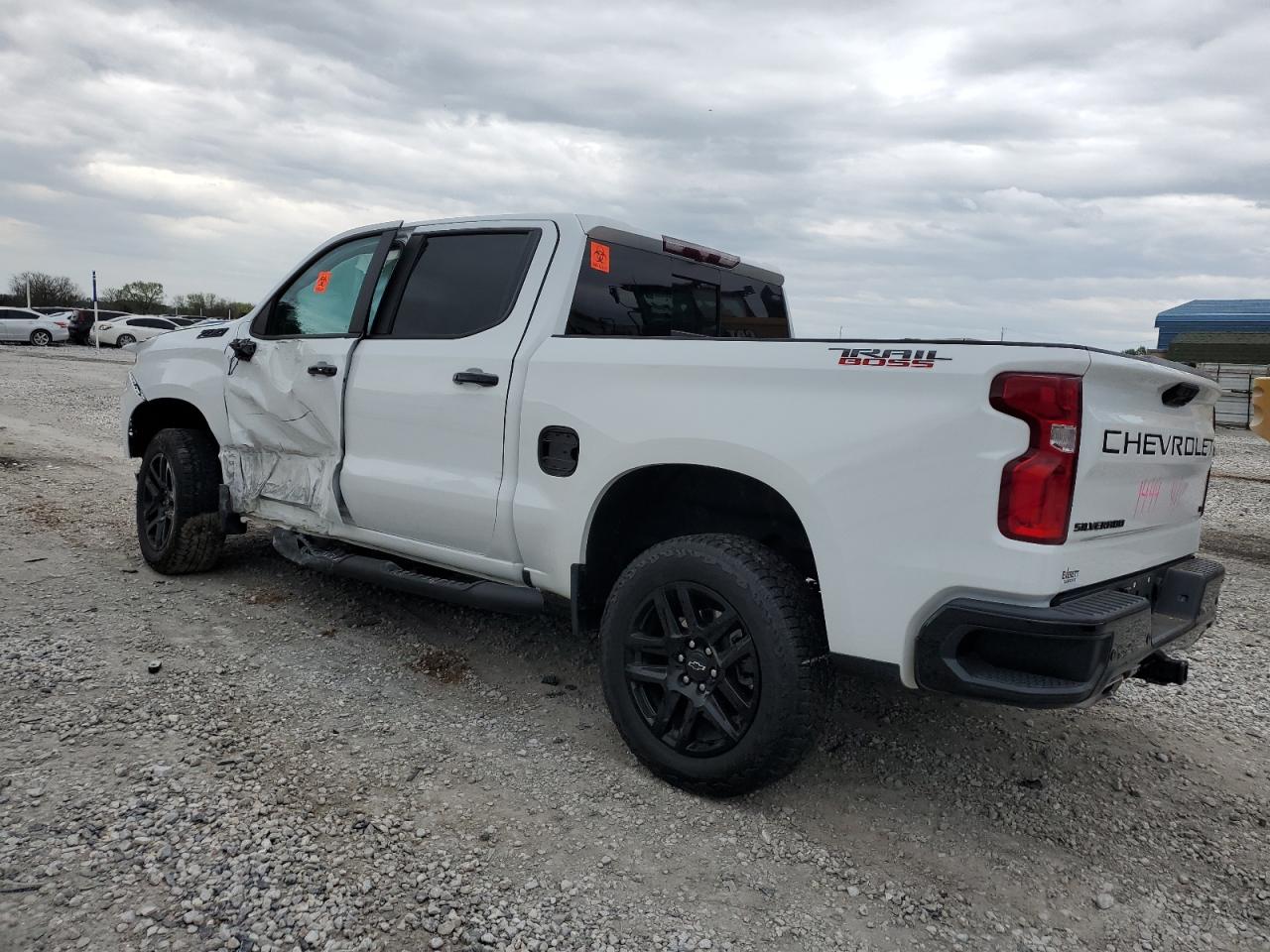 2023 CHEVROLET SILVERADO K1500 LT TRAIL BOSS VIN:3GCUDFEL3PG231444