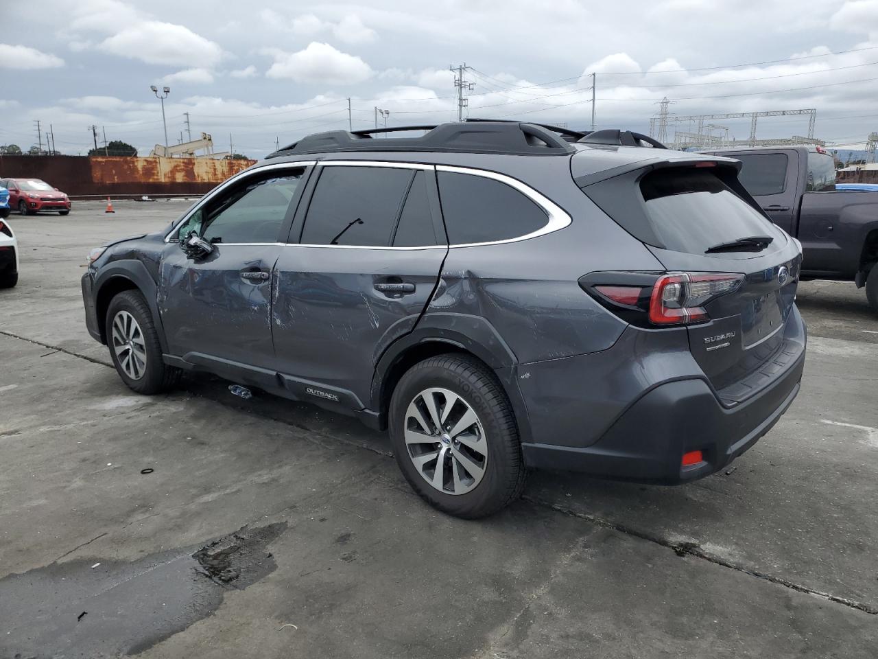 2024 SUBARU OUTBACK PREMIUM VIN:4S4BTACC6R3293311