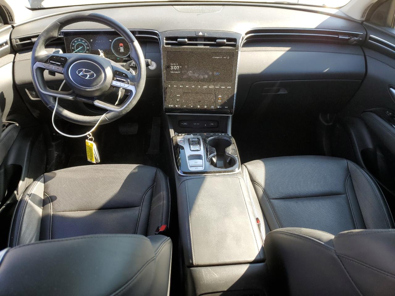 2022 HYUNDAI TUCSON LIMITED VIN:KM8JECA10NU078739