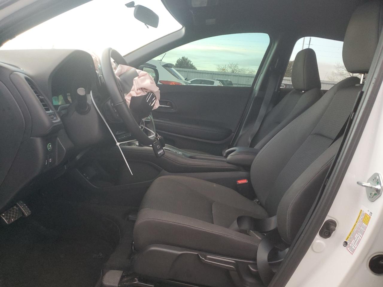 2022 HONDA HR-V SPORT VIN:3CZRU6H18NM773583