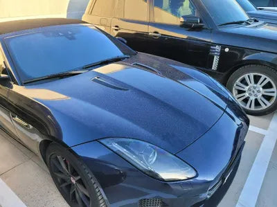 2018 Jaguar F-Type VIN: