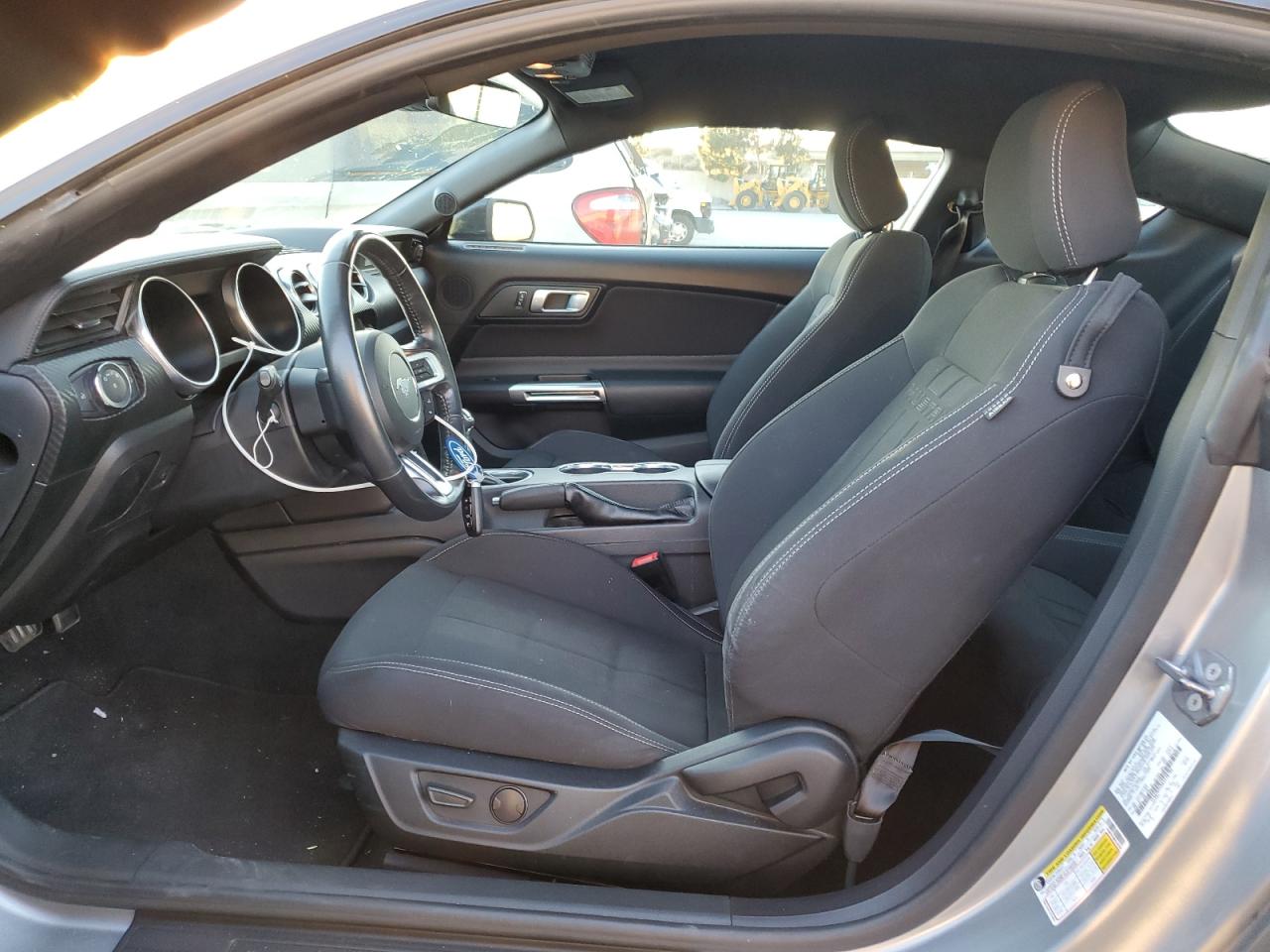 2022 FORD MUSTANG  VIN:1FA6P8TH3N5128786