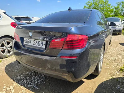 2016 BMW 5 Series WBA5E5107GG074209 VIN:WBA5E5107GG074209