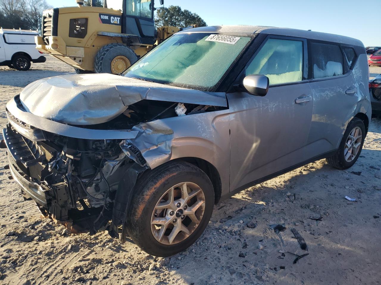2023 KIA SOUL LX VIN:KNDJ23AU1P7862548