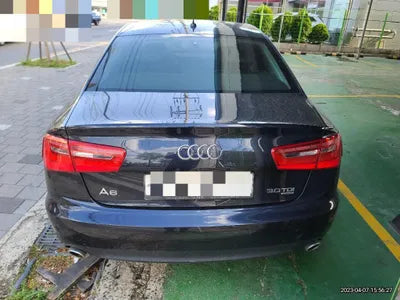 2014 Audi A6 VIN: