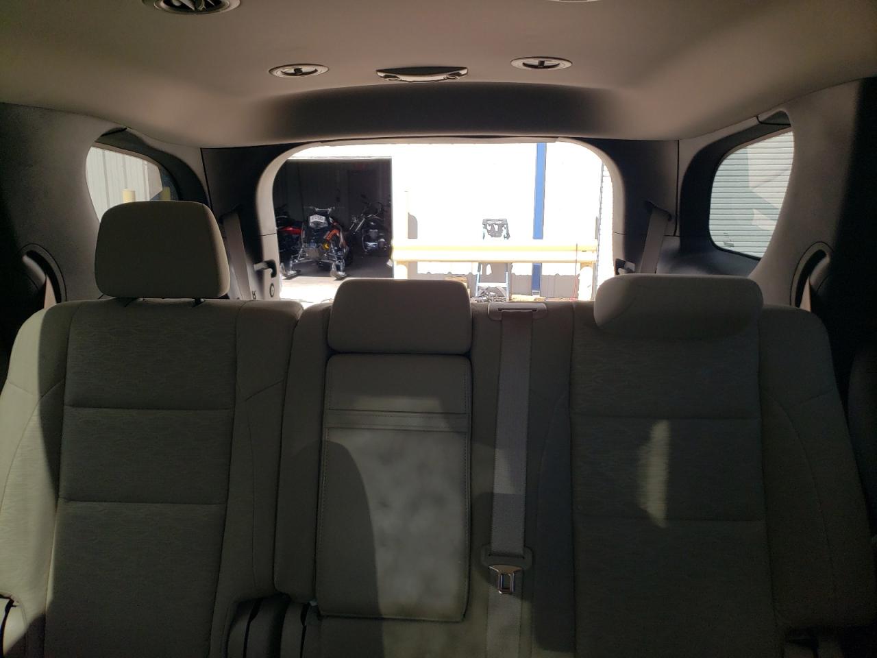 2022 DODGE DURANGO SXT VIN:1C4RDHAG9NC158977