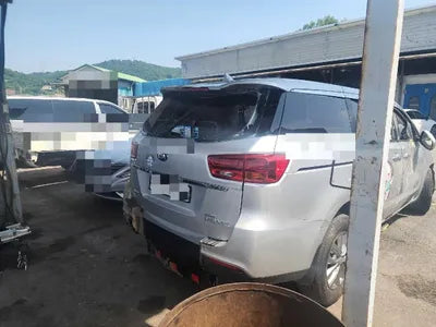 2019 Kia Carnival VIN: