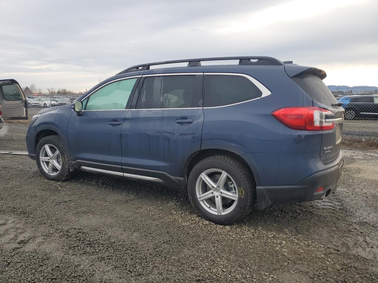 2023 SUBARU ASCENT LIMITED VIN:4S4WMANDXP3400538