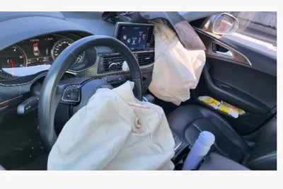 2015 Audi A6 WAUZZZ4GXFN040457 VIN:WAUZZZ4GXFN040457