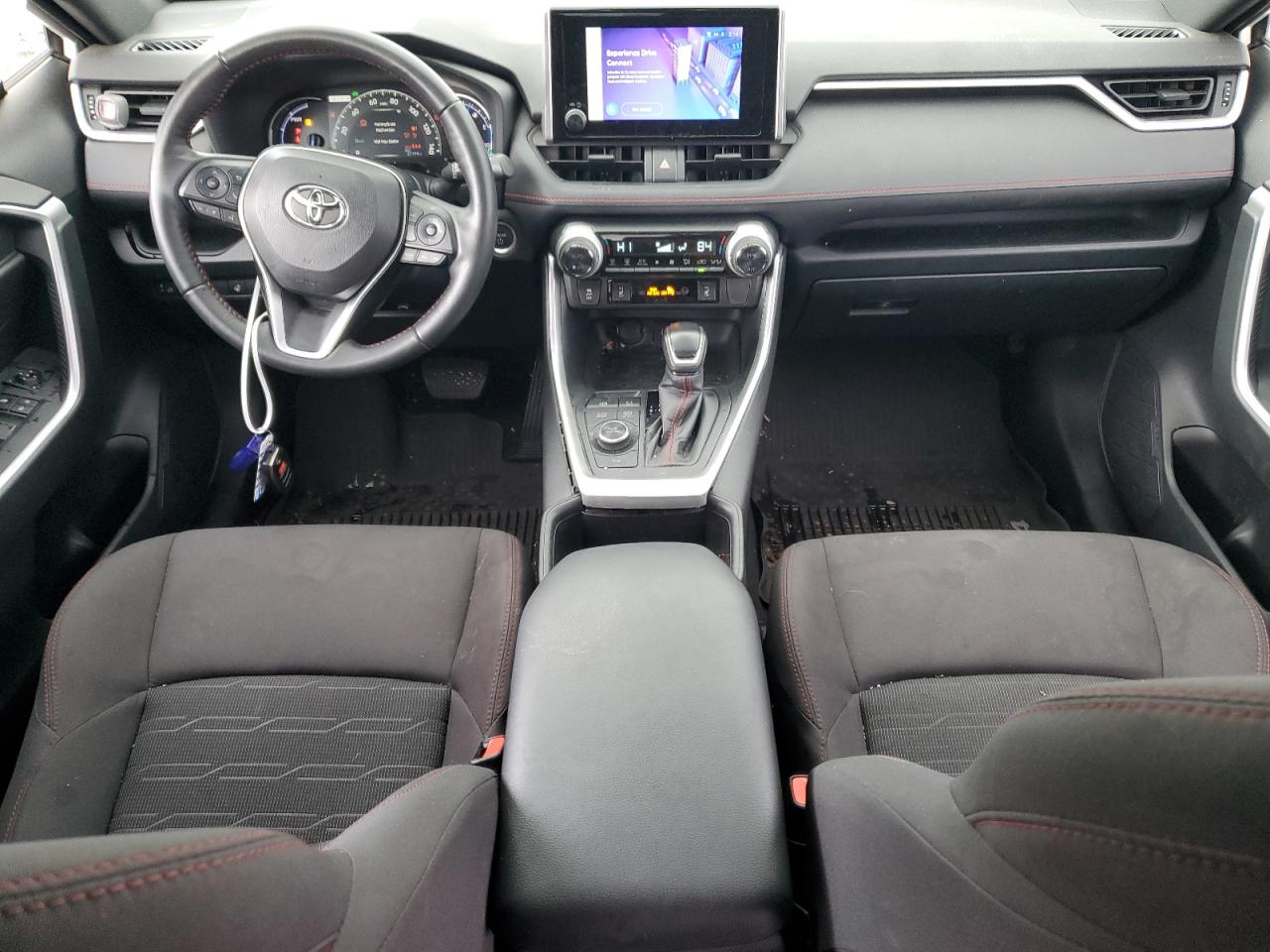 2023 TOYOTA RAV4 PRIME SE VIN:JTMAB3FV2PD153999