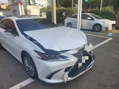2021 Lexus ES 300 JTHBA1C1XM2005196 VIN:JTHBA1C1XM2005196