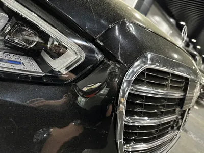 2022 Mercedes-Benz S 400 VIN: