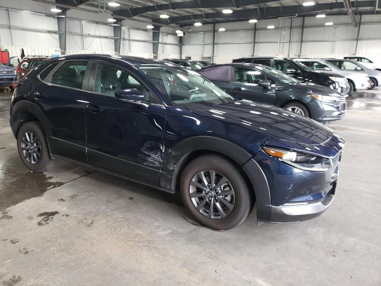 2024 MAZDA CX-30  VIN:3MVDMBAM6RM647045