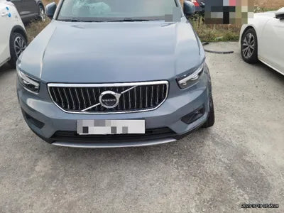 2019 Volvo XC40 VIN: