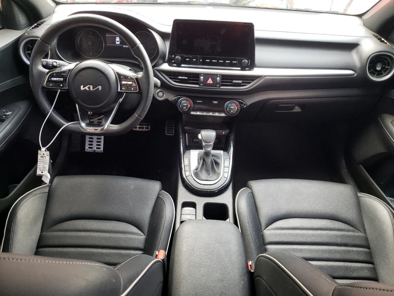 2023 KIA FORTE GT LINE VIN:3KPF54AD0PE550272