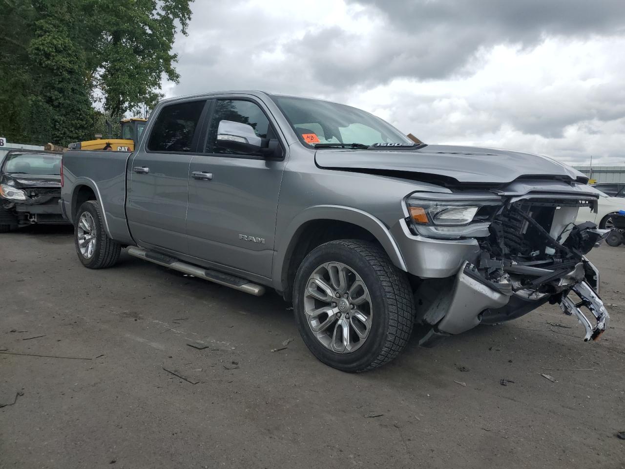 2022 RAM 1500 LARAMIE VIN:1C6SRFRT6NN429742