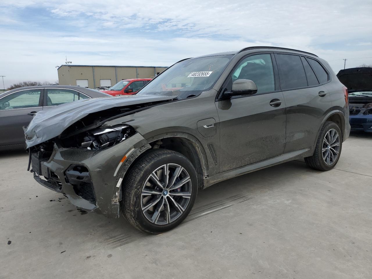 2023 BMW X5 XDRIVE45E VIN:5UXTA6C08P9N43769