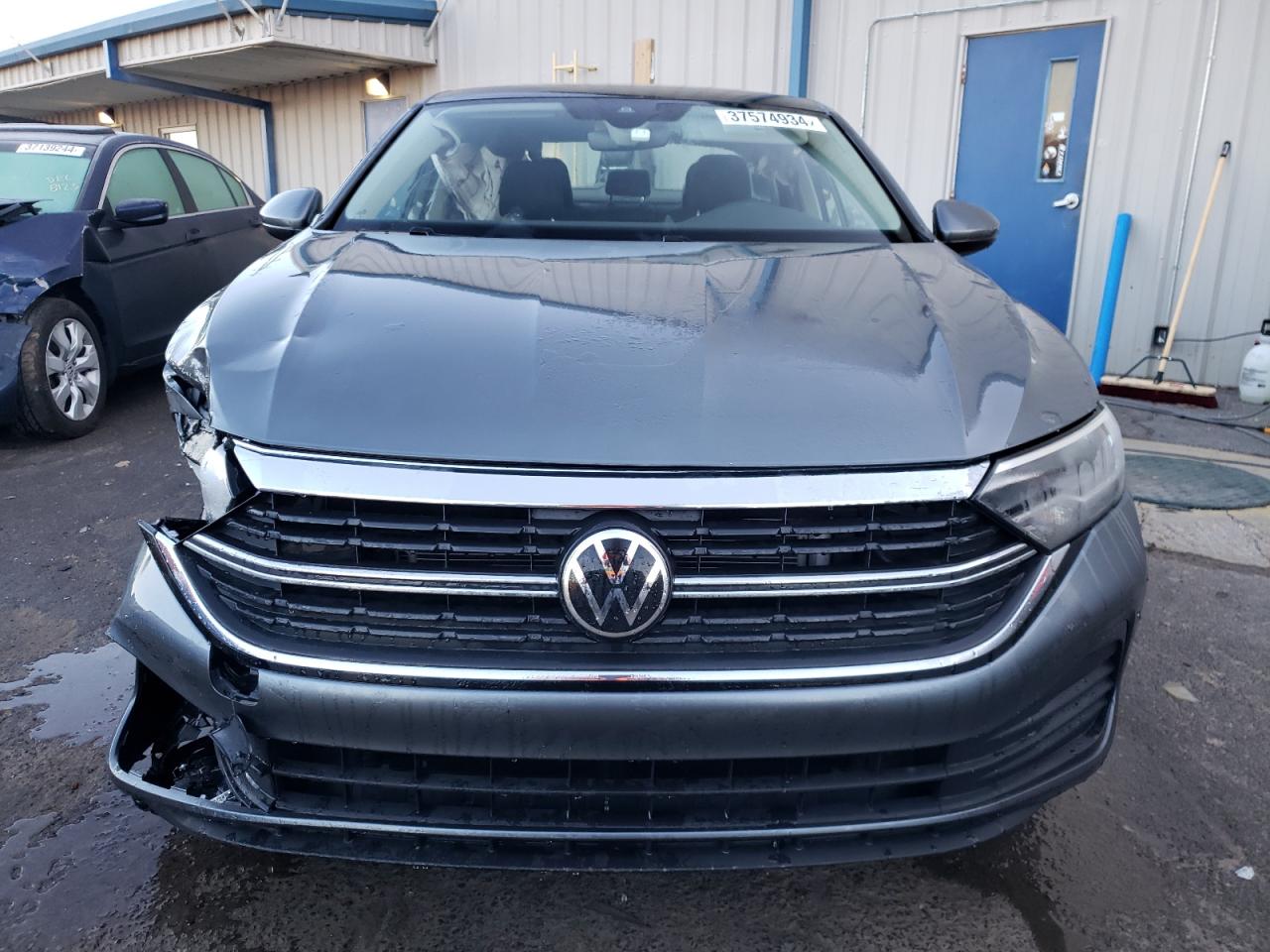 2023 VOLKSWAGEN JETTA SE VIN:3VW7M7BU9PM048077