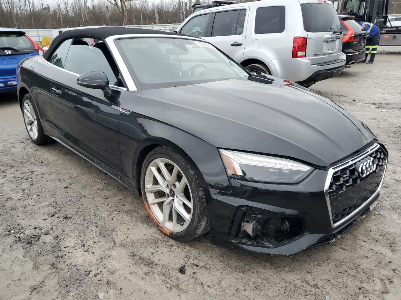 2023 AUDI A5 PREMIUM 45 VIN:WAU3AGF59PN006606