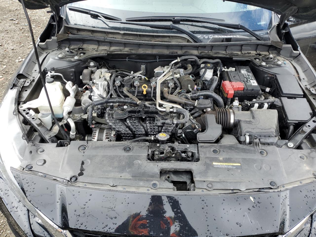 2022 NISSAN ALTIMA SV VIN:1N4BL4DV1NN352971