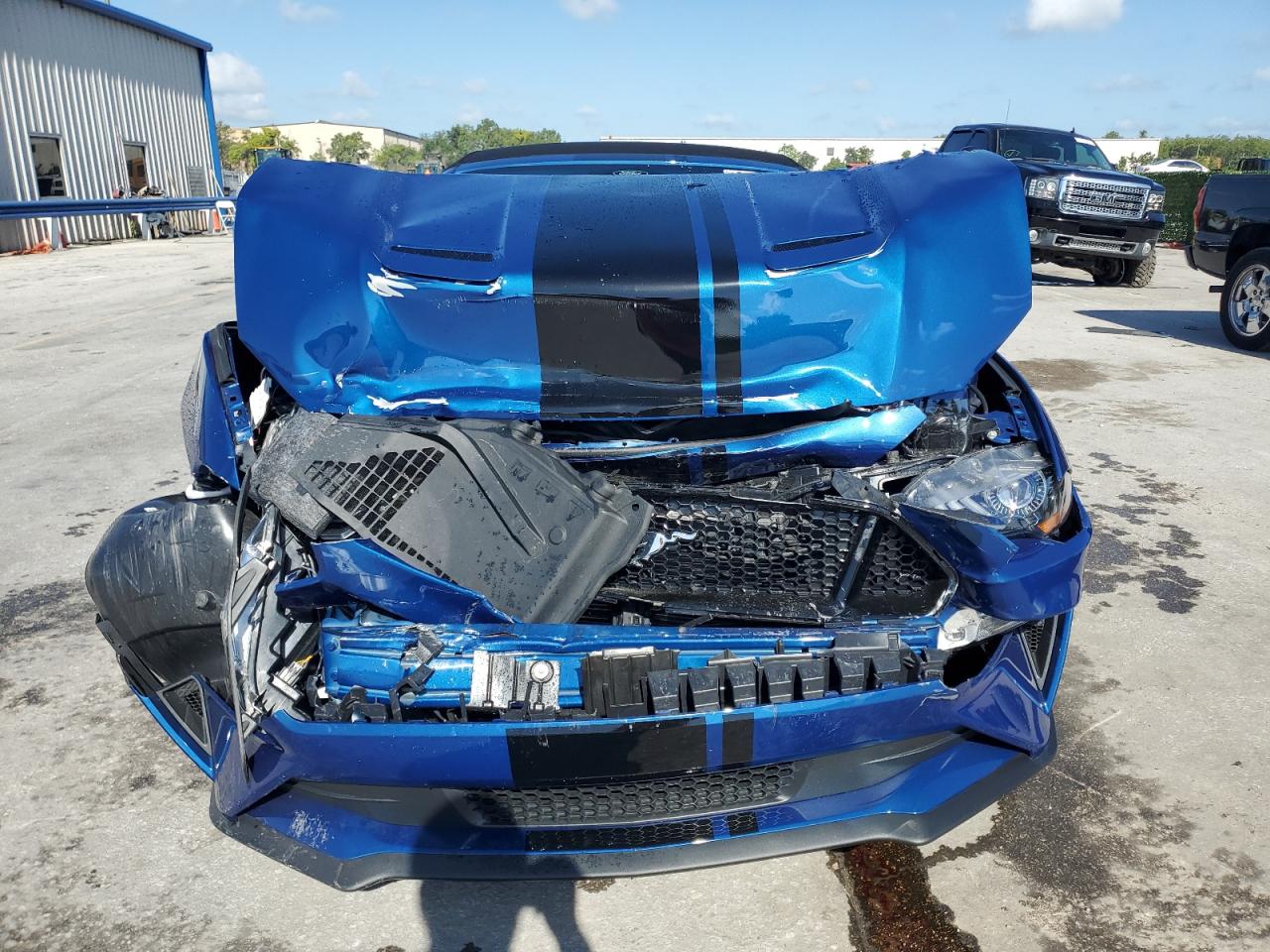 2022 FORD MUSTANG GT VIN:1FATP8FF2N5145026