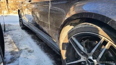 2014 Mercedes-Benz CLS 250 VIN: