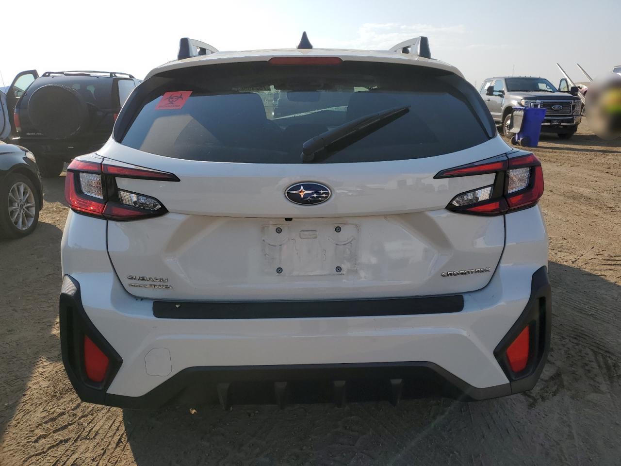 2024 SUBARU CROSSTREK PREMIUM VIN:JF2GUADC5R8215483