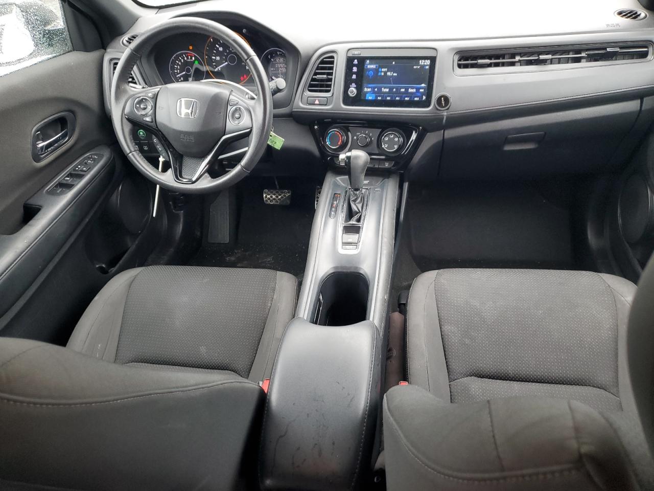 2022 HONDA HR-V SPORT VIN:3CZRU5H13NM730411